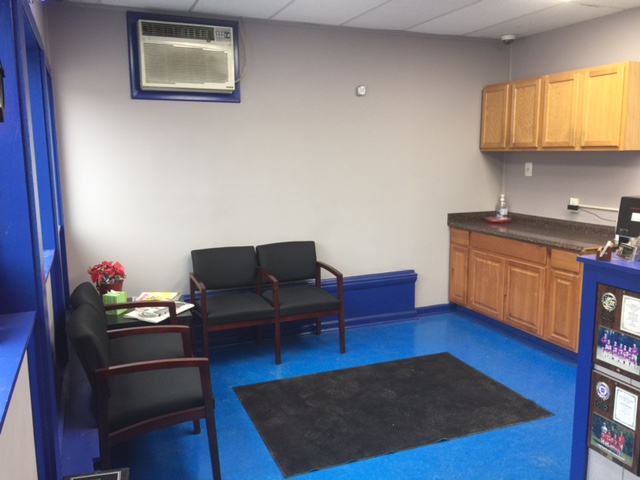 Waiting Area